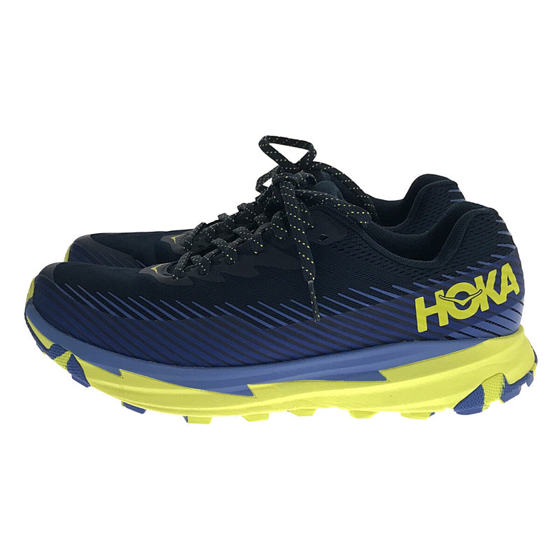 HOKA ONE ONE / ホカオネオネ M TORRENT 2 トレント2 トレイルランニング スニーカー 箱付き