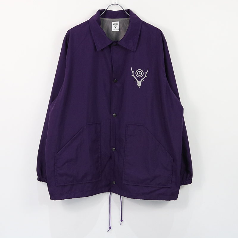 Coach Jacket コーチジャケット ナイロン | ブランド古着の買取・委託