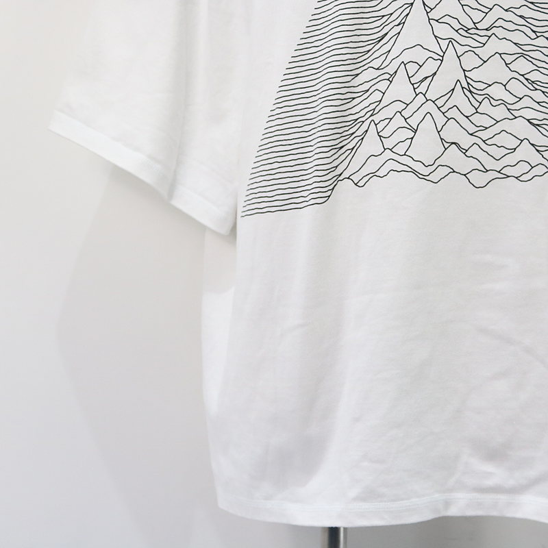 JOY DIVISION SUPER BIG T-SHIRT プリント Tシャツ カットソー 半袖LAD MUSICIAN / ラッドミュージシャン