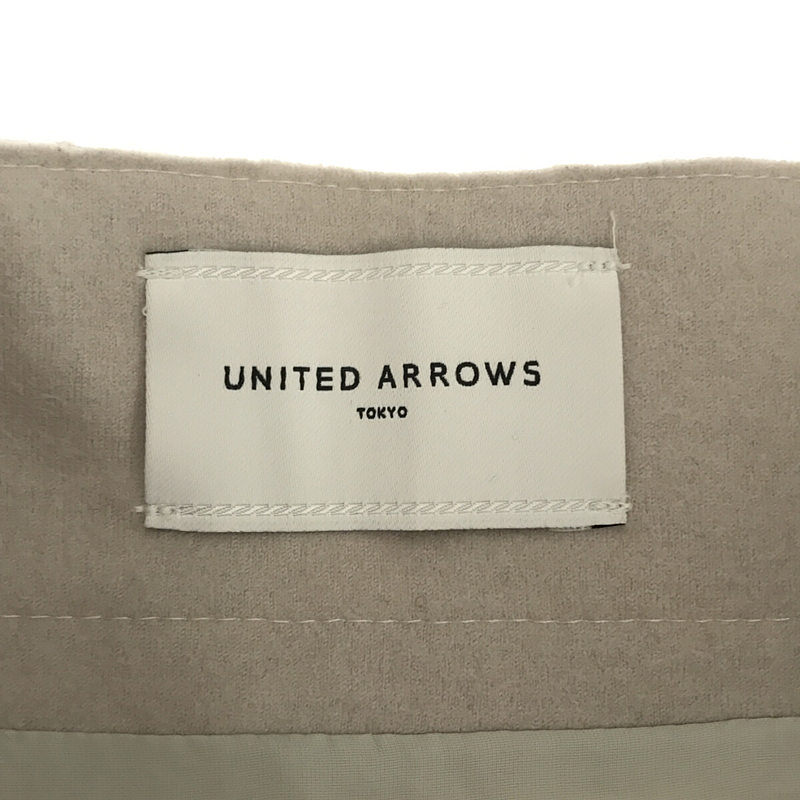 UNITED ARROWS / ユナイテッドアローズ UWCS セミフレア ロングスカート