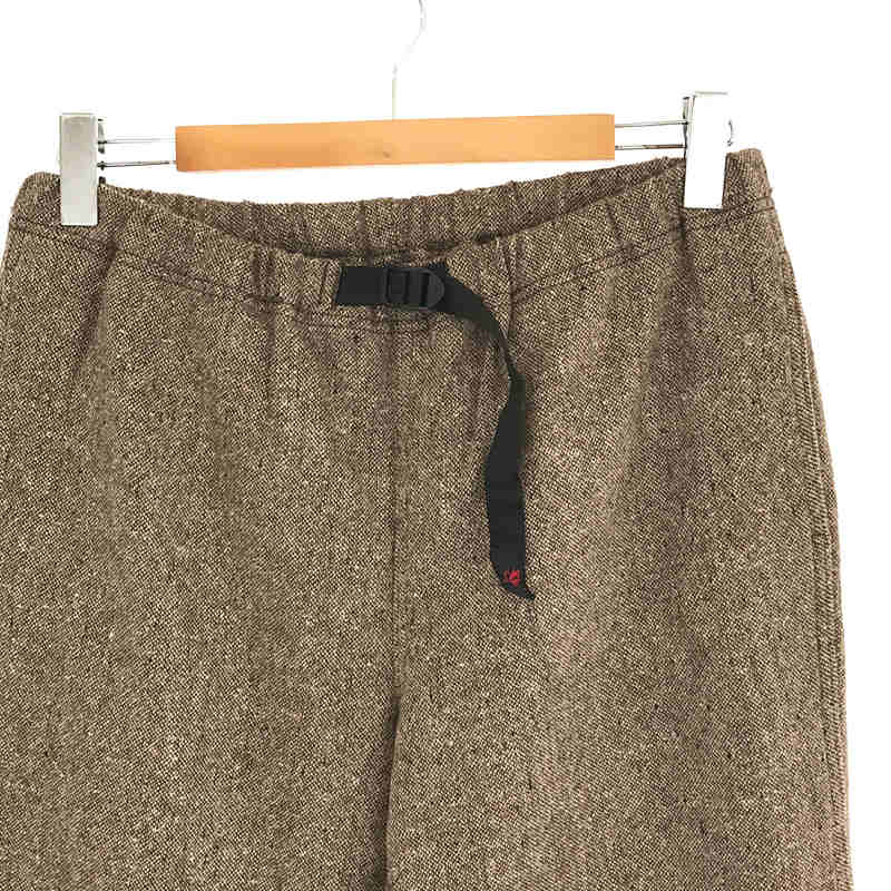 GRAMICCI / グラミチ WOOL G-PANT GMP-11009 ウール ネップ パンツ