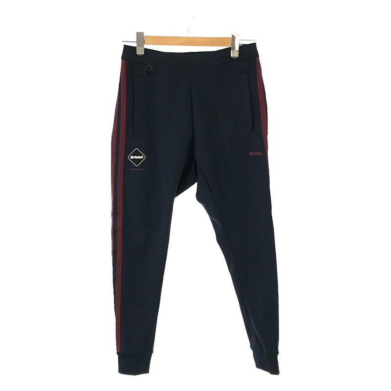 TRAINING TRACK RIBBED PANTS FCRB-222013 トレーニング トラック ジャージ パンツFCRB /  エフシーレアルブリストル