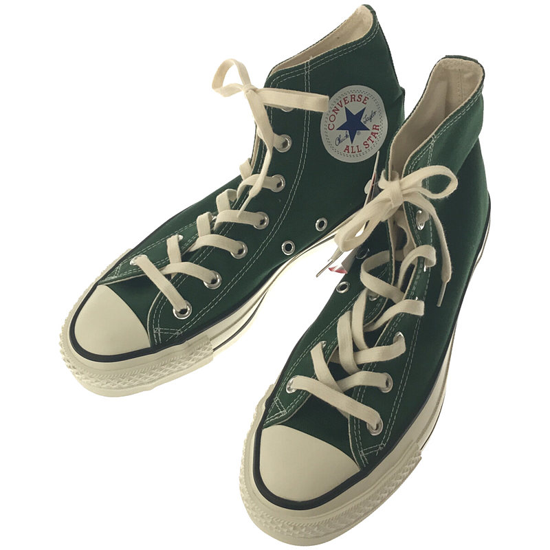 MADE IN JAPAN CANVAS ALL STAR J HI キャンバス オールスター Ｊ ハイ