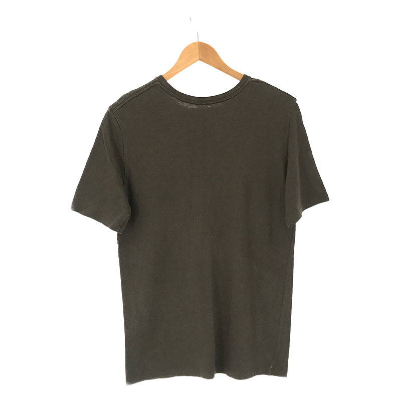 Deuxieme Classe / ドゥーズィエムクラス EVERYDAY I LIKE. コットン リネン  Li/Co Tシャツ