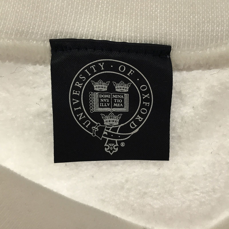OXFORD COLLEGE SWEAT オックスフォードカレッジ スウェット OXFORD COLLEGE SWEAT オックスフォードカレッジ スウェット