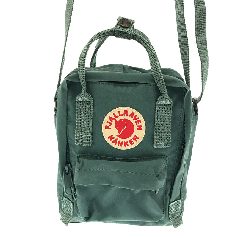 FJALL RAVEN / フェールラーベン kanken  shoulder bag  カンケン ショルダー バック