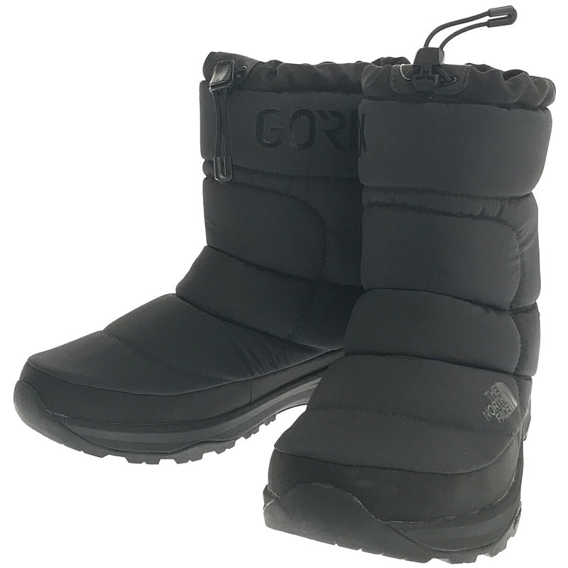 【交渉OK】Nuptse Bootie GORE-TEX