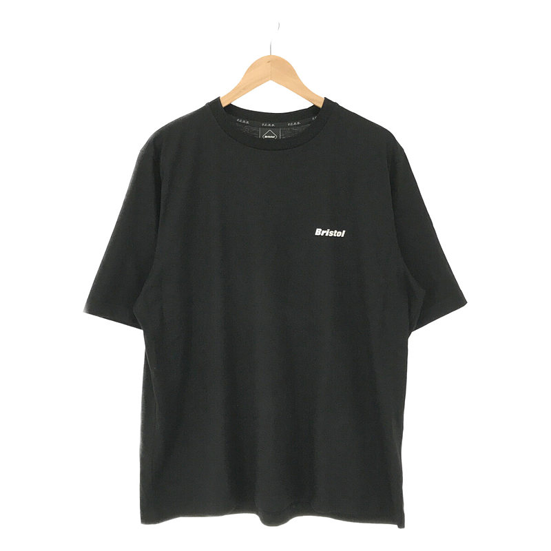 RELAX FIT SMALL AUTHENTIC LOGO TEE FCRB-220063 ワンポイントロゴ カットソー Tシャツ