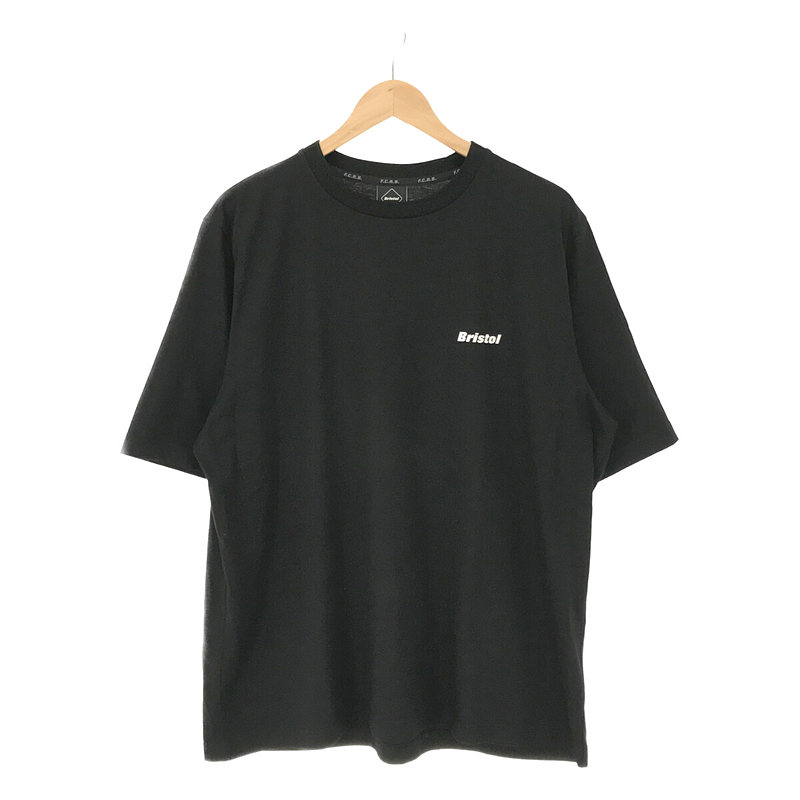 RELAX FIT SMALL AUTHENTIC LOGO TEE FCRB-220063 ワンポイントロゴ カットソー TシャツFCRB /  エフシーレアルブリストル