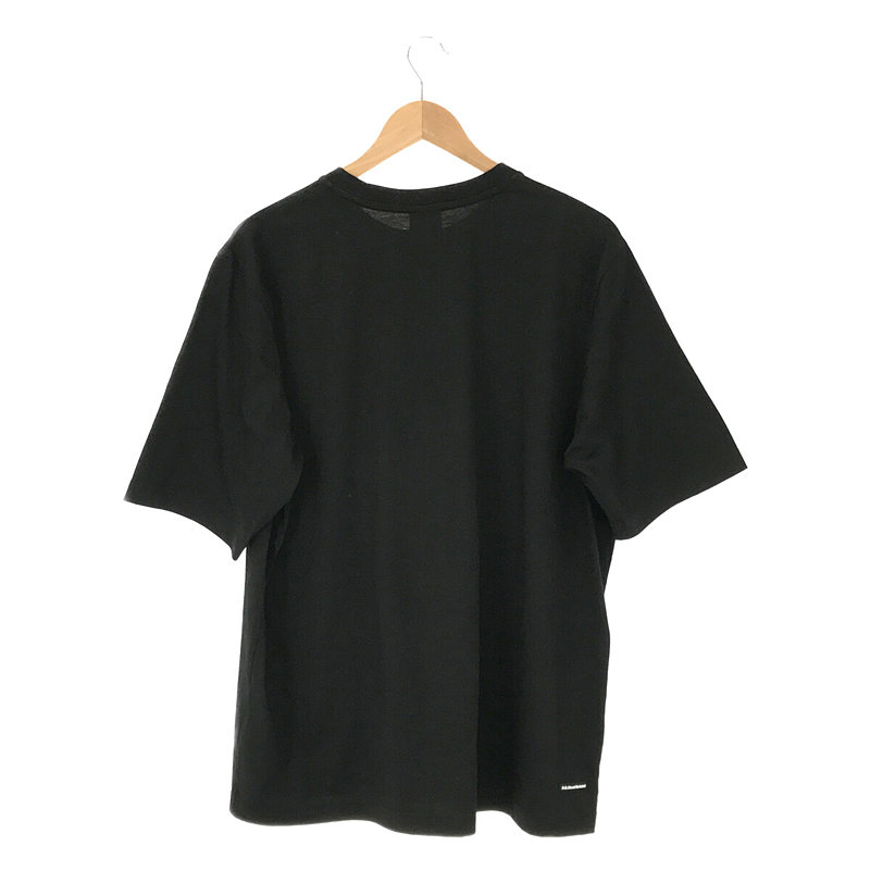 FCRB / エフシーレアルブリストル RELAX FIT SMALL AUTHENTIC LOGO TEE FCRB-220063 ワンポイントロゴ カットソー Tシャツ