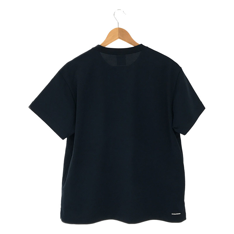 F.C.R.B / エフシーアールビー EMBLEM POCKET TEE FCRB-220075 エンブレム ポケット Tシャツ カットソー