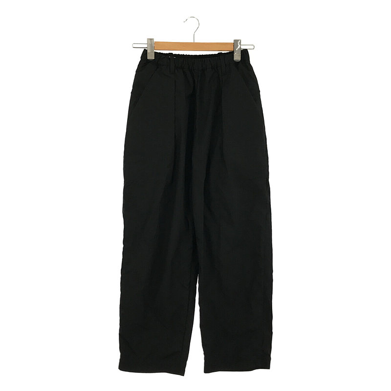 Wallet Pants RESORT Packable-BLACK TT-004R-P ウォレット パンツ