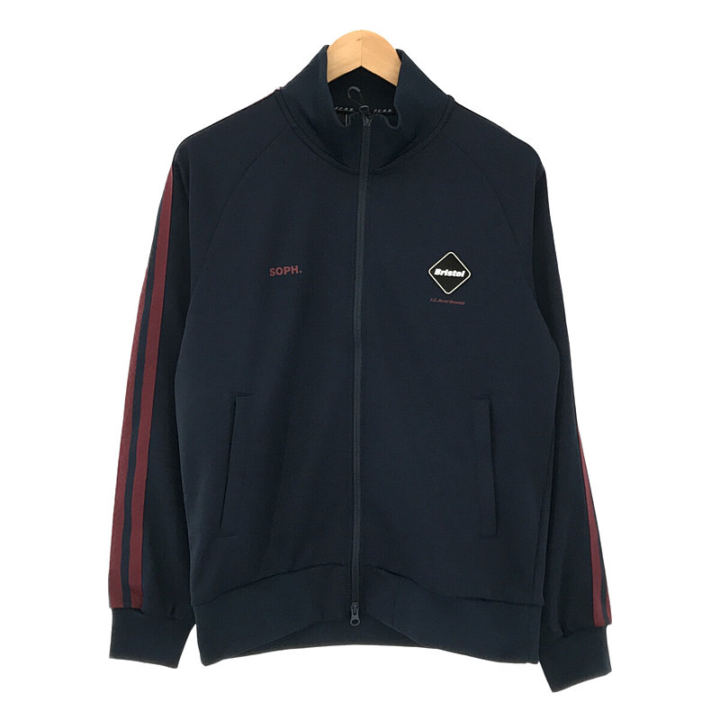 TRAINING TRACK JACKET FCRB-222012 トレーニング トラック ジャージ