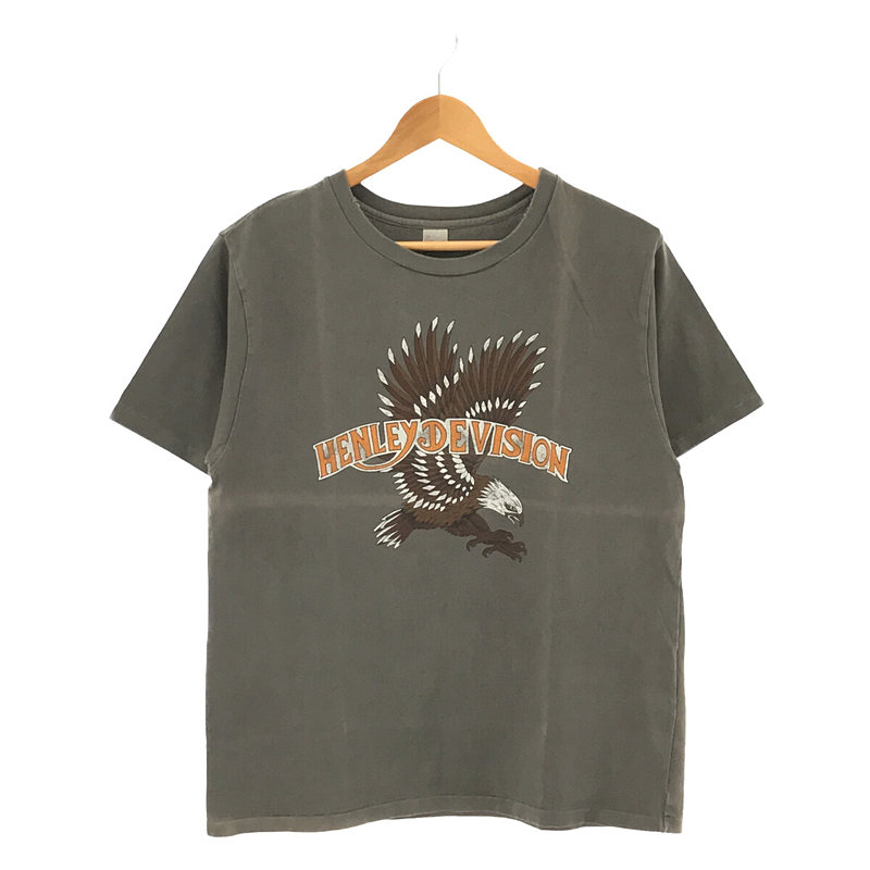 STAMMBAUM Eagle Tシャツ