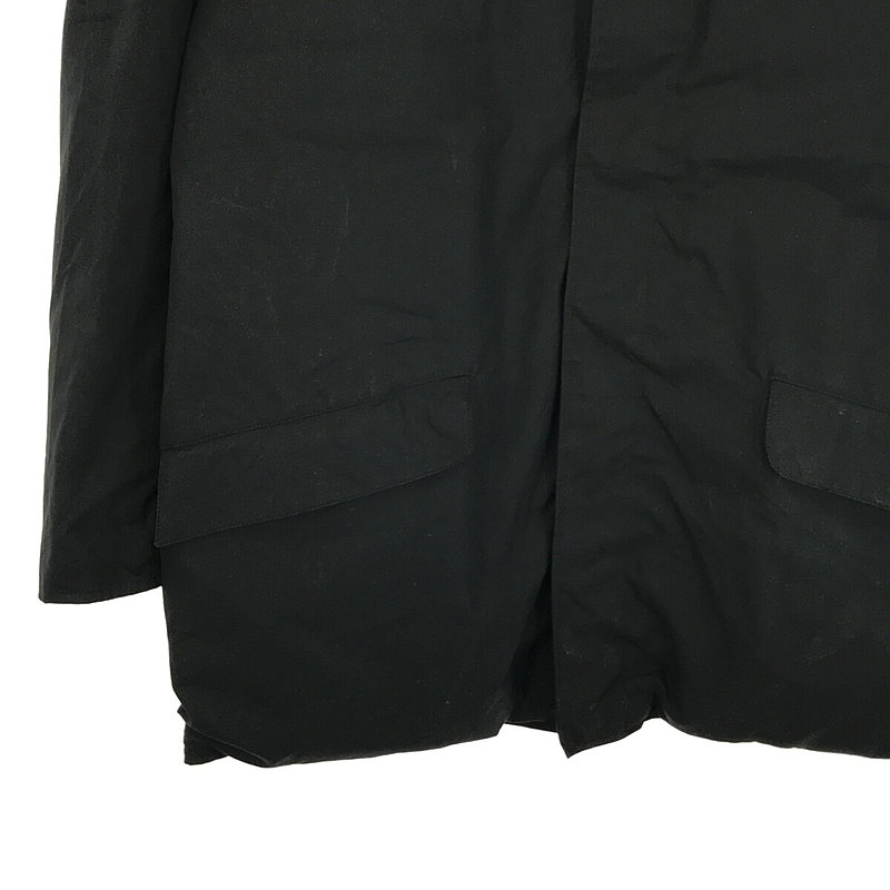 Paul Harnden / ポールハーデン Dover Street Market 取扱い Mens Mac Coat マックコート