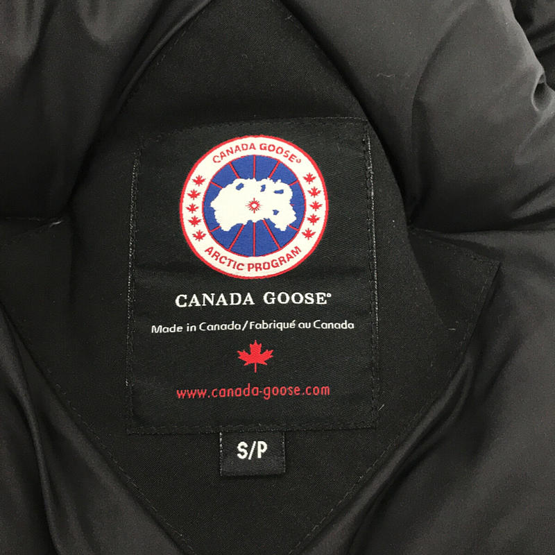 CANADA GOOSE / カナダグース 2600JL ブロンテ コヨーテ ファー ダウン フード コート