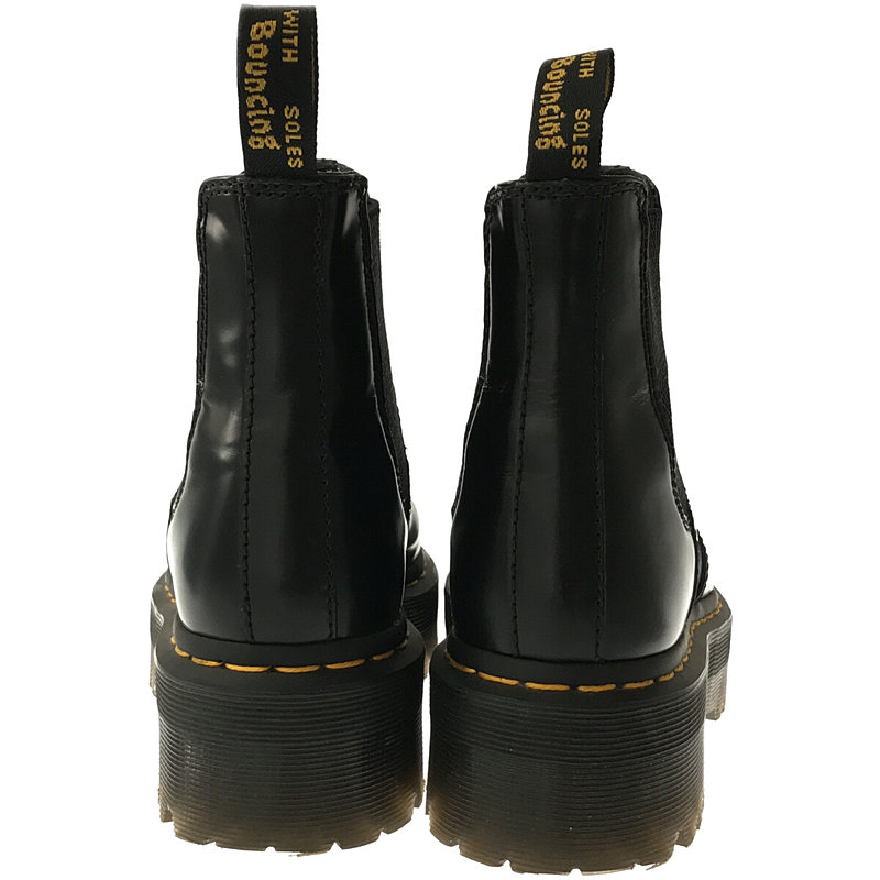 Dr.Martens / ドクターマーチン 2976 QUAD 厚底 チェルシー サイドゴア ブーツ