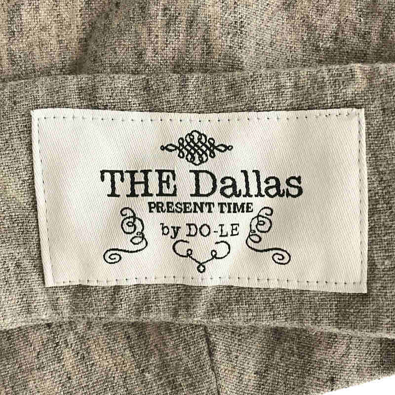 THE Dallas / ダラス リネン100% ハーネス