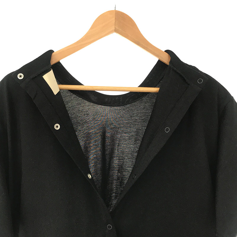 m.u / m.u SUMMER ROMPERS ヘビー コットン オールインワン