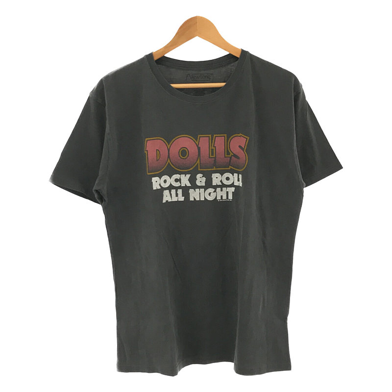 NEWTONE DOLLS TEE プリント Tシャツjournal standard luxe / ジャーナルスタンダード ラックス