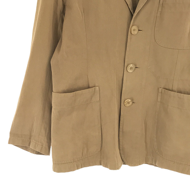 ​NIGEL CABOURN / ナイジェルケーボン 英国製 AUTHENTIC LINE MALLORY JACKET コットン チノ マロリー ジャケット