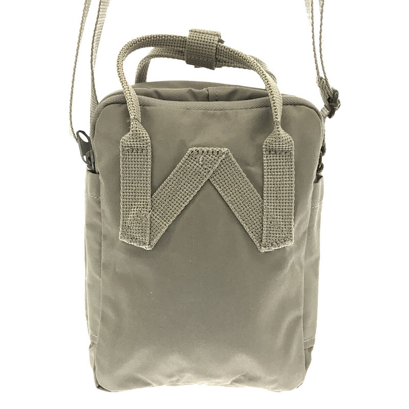 FJALL RAVEN / フェールラーベン kanken  shoulder bag  カンケン ショルダー バック gray