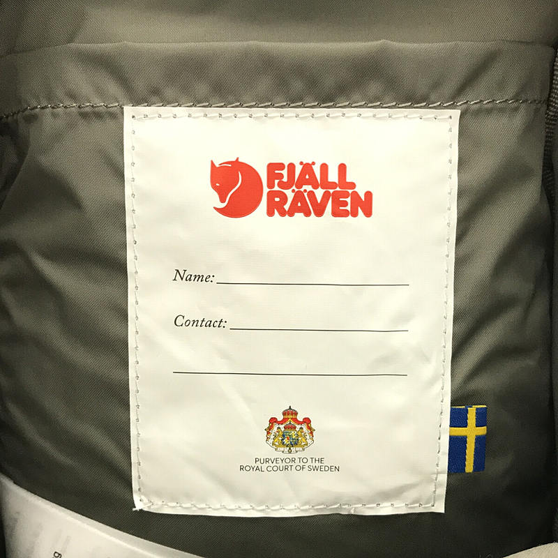 FJALL RAVEN / フェールラーベン kanken  shoulder bag  カンケン ショルダー バック gray