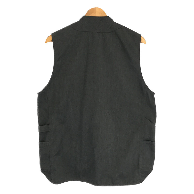 SASSAFRAS / ササフラス Vase Wall Gardener Vest べース ウォール ガーデナー ベスト