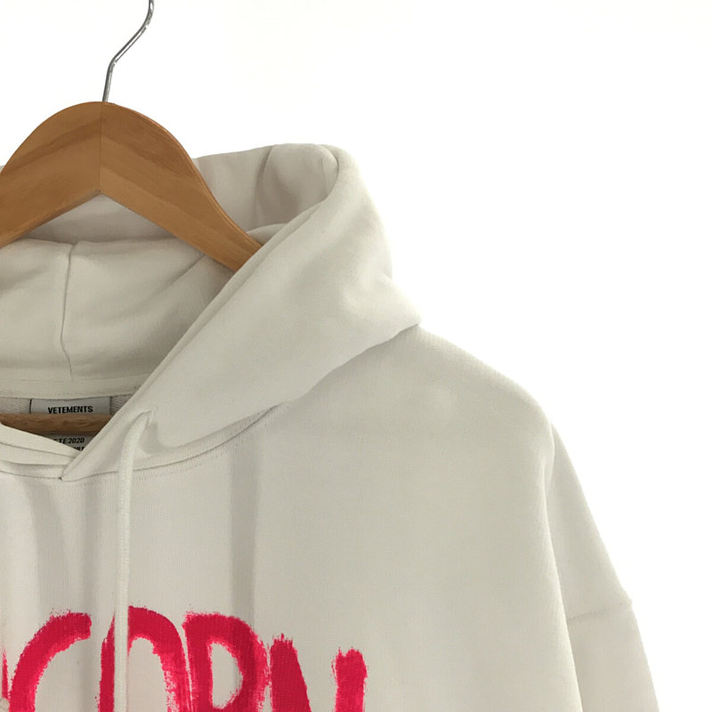 PRET-A-PORTER Unicorn Hoodie ユニコーン フーディ オーバーサイズ ...