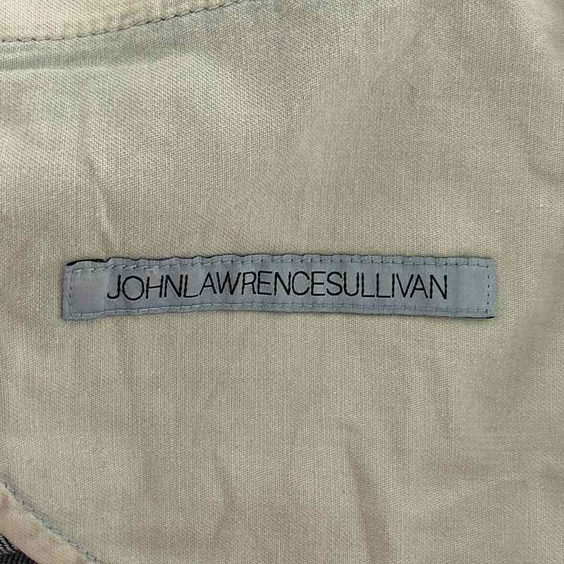 JOHN LAWRENCE SULLIVAN / ジョンローレンスサリバン ワイドデニムパンツ