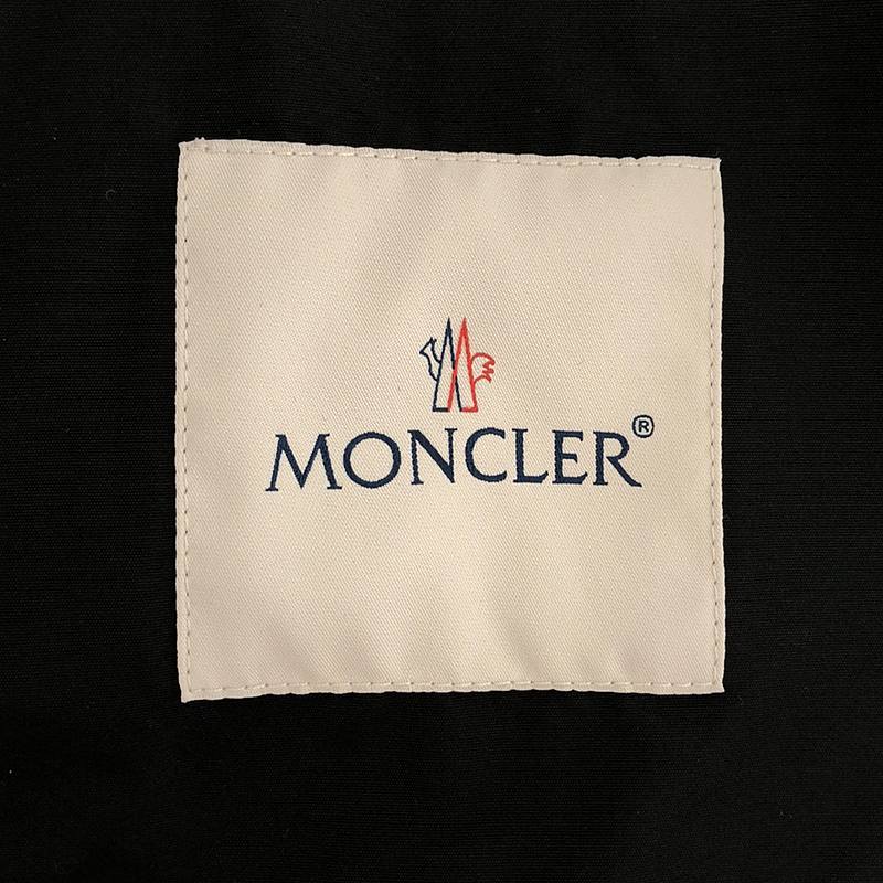 MONCLER / モンクレール ALEXANDRITE ナイロンフーデットブルゾンジャケット