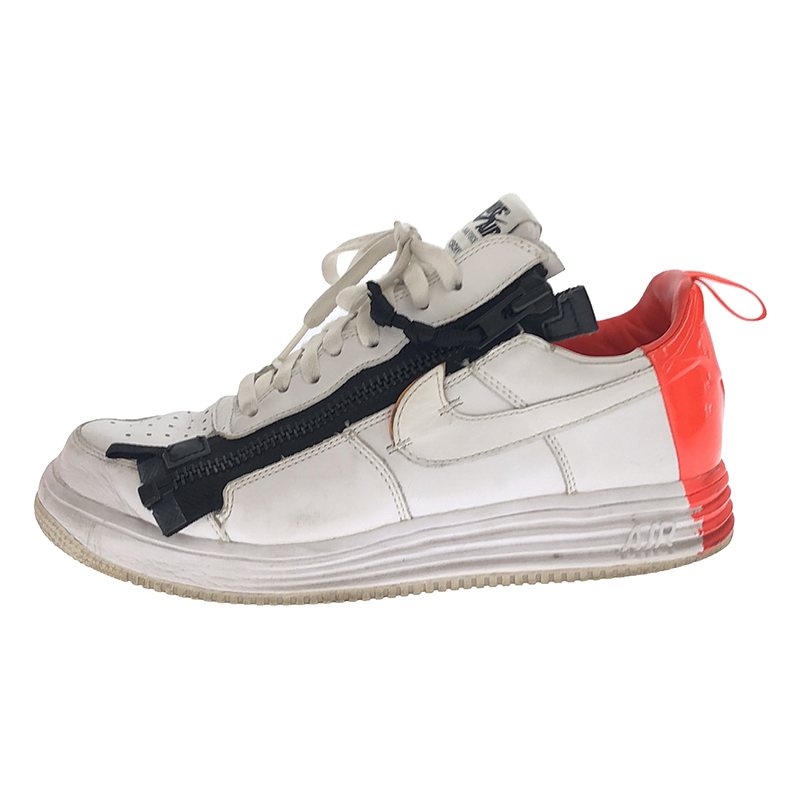 ACRONYM / アクロニウム × NIKE / ナイキ LUNAR FORCE 1 SP / 698699-116 ルナフォース 1 レザー スニーカー