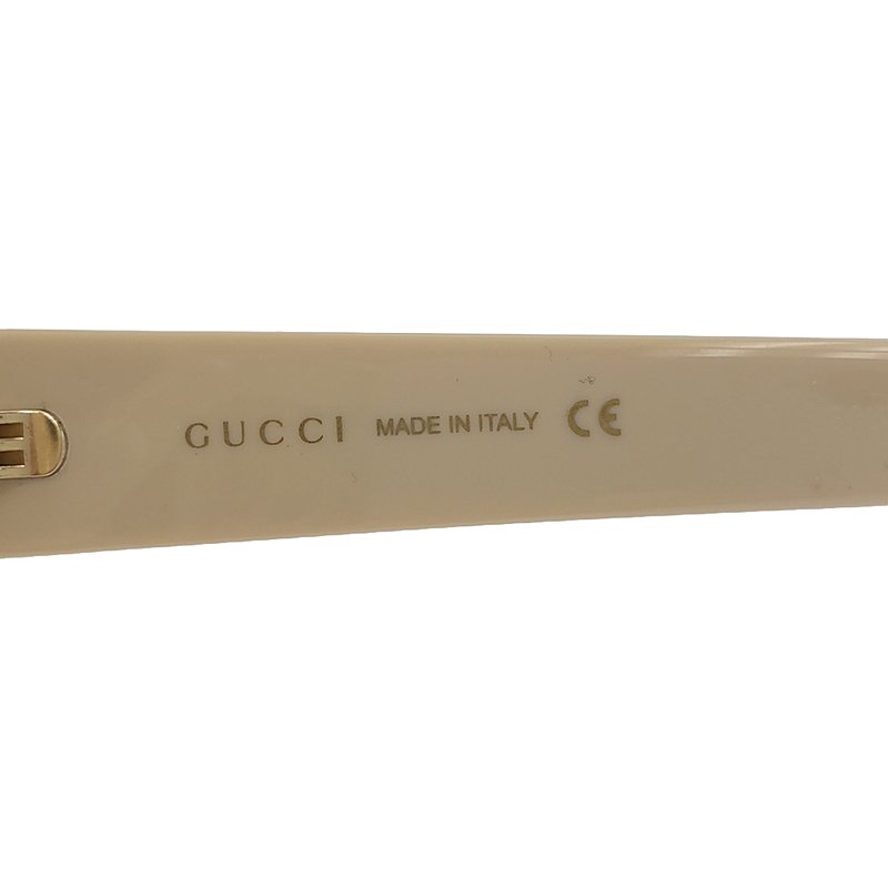 GUCCI / グッチ GG772S オーバーフレーム サングラス アイウェア