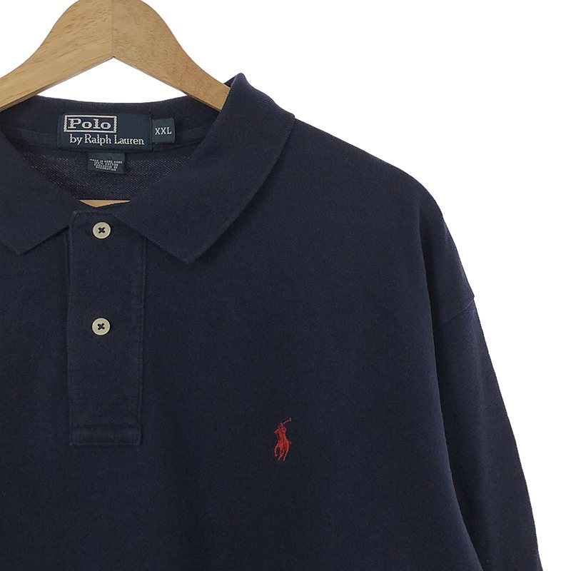 POLO RALPH LAUREN / ポロラルフローレン ワンポイントポニー オーバーサイズ ポロカットソー