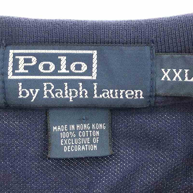 POLO RALPH LAUREN / ポロラルフローレン ワンポイントポニー オーバーサイズ ポロカットソー