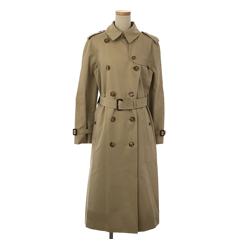 Waterloo trench coat トレンチコート