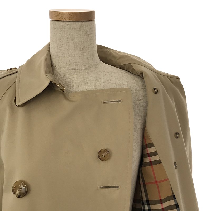 Burberry / バーバリー Waterloo trench coat トレンチコート