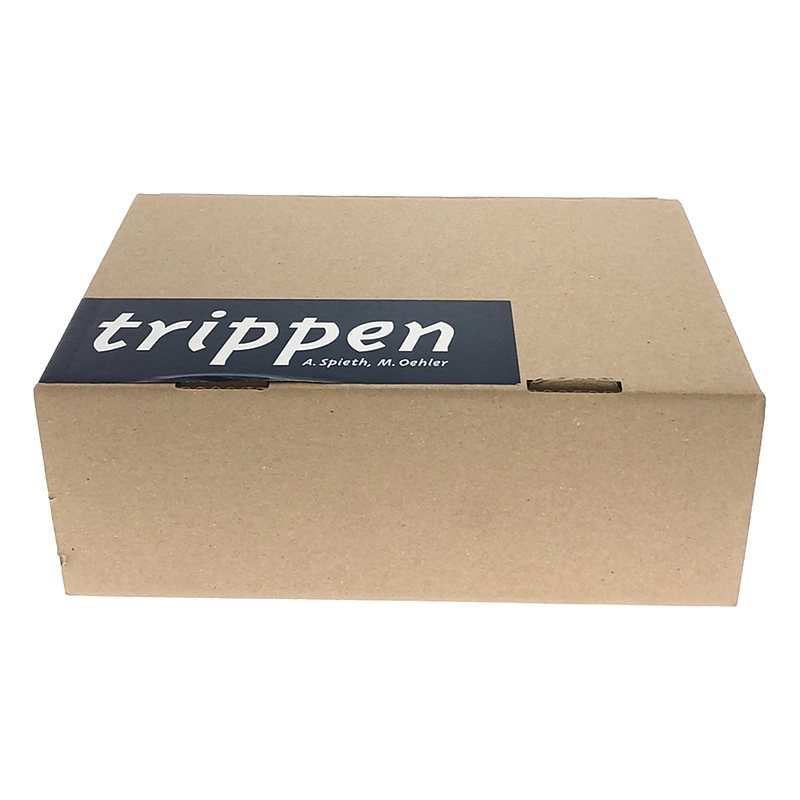 trippen / トリッペン ORINOCO オリノコ オープントゥ アンクルストラップ ウッドソールサンダル