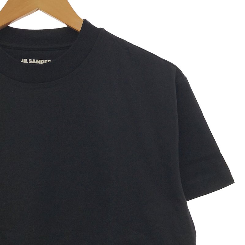 JIL SANDER+ / ジルサンダープラス オーガニックコットン 3パック Tシャツ ショートスリーブセット