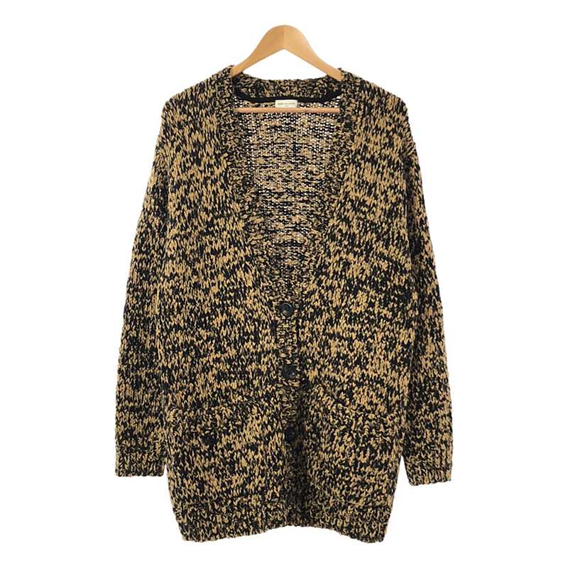 【正規品即納】DRIES VAN NOTEN メリノウール　 Vネック ニット　セーター　M セーター