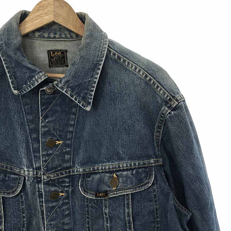 Lee / リー 推定1970s〜 vintage / ヴィンテージ USA製 101-J デニムジャケット