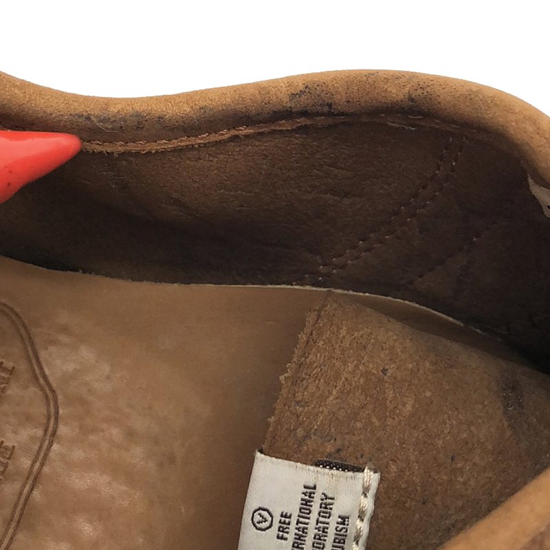 visvim / ビズビム スウェード レザーシューズ