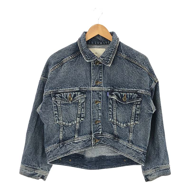 DENIM デニムアーチケープ ジャケット | ブランド古着の買取・委託販売 