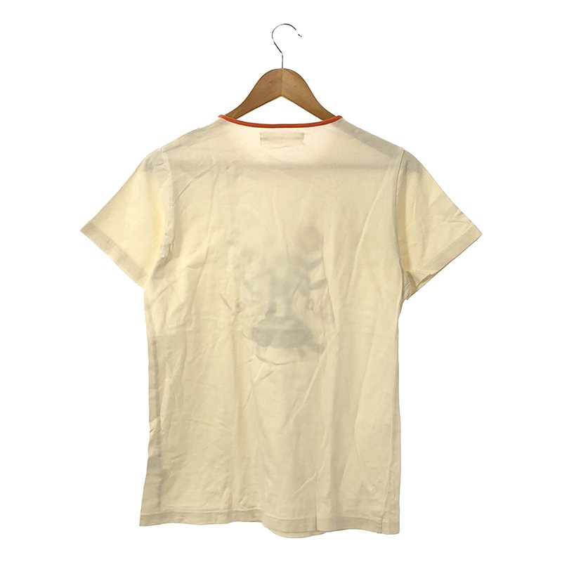 Walter Van Beirendonck / ウォルターヴァンベイレンドンク Alo wa(Walter) Print T-Shirt  Tシャツ