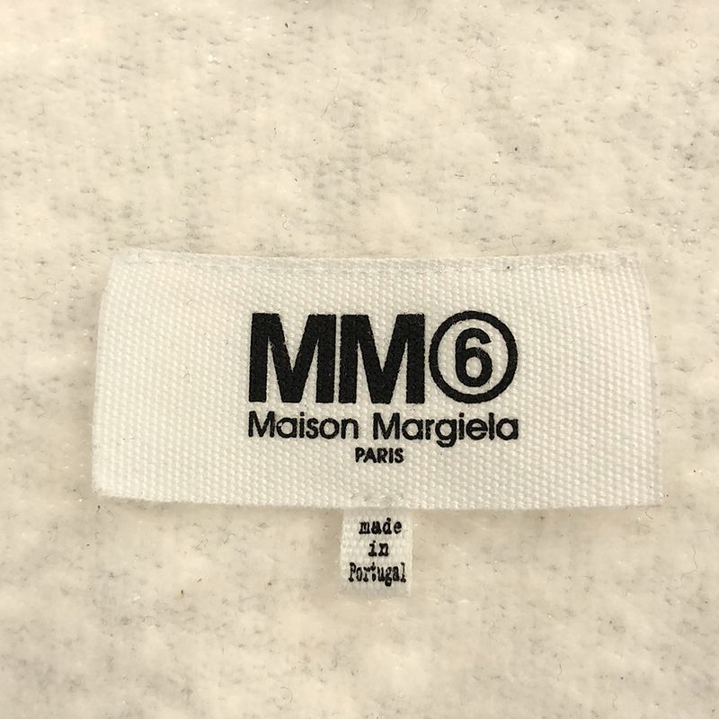 MM6 Maison Margiela / エムエムシックスメゾンマルジェラ コットンフーデットコート