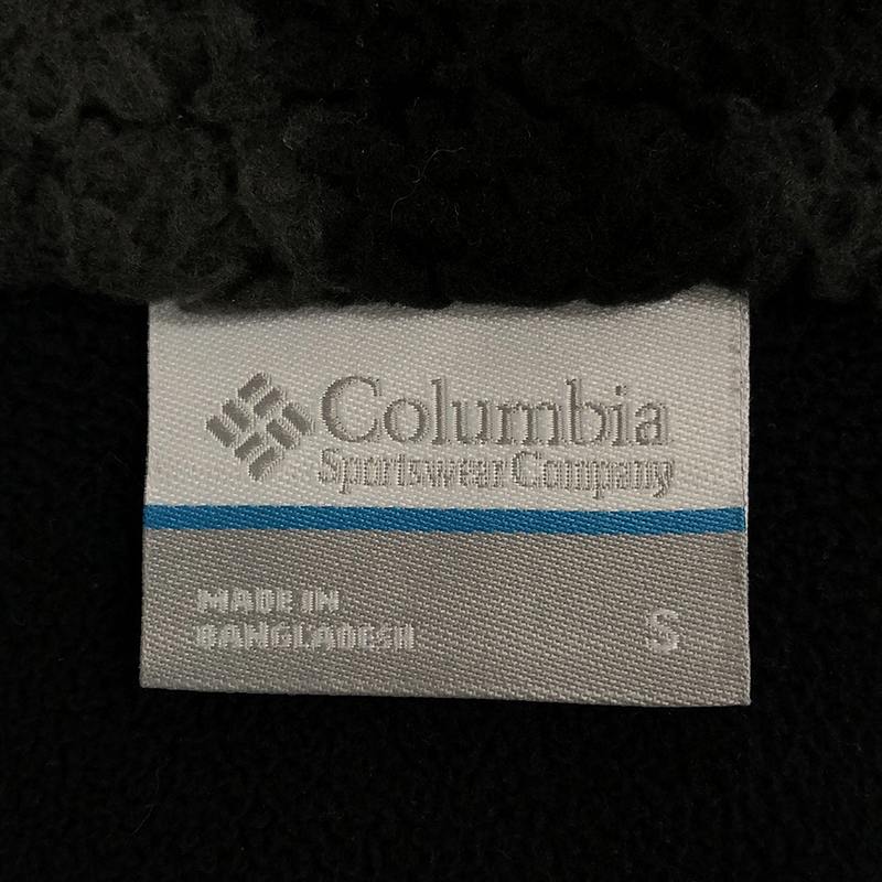 Columbia / コロンビア フルジップ フリース ジャケット