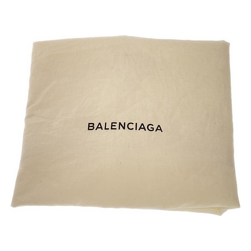 BALENCIAGA / バレンシアガ Logo Print Back Pack ロゴ プリント リュック