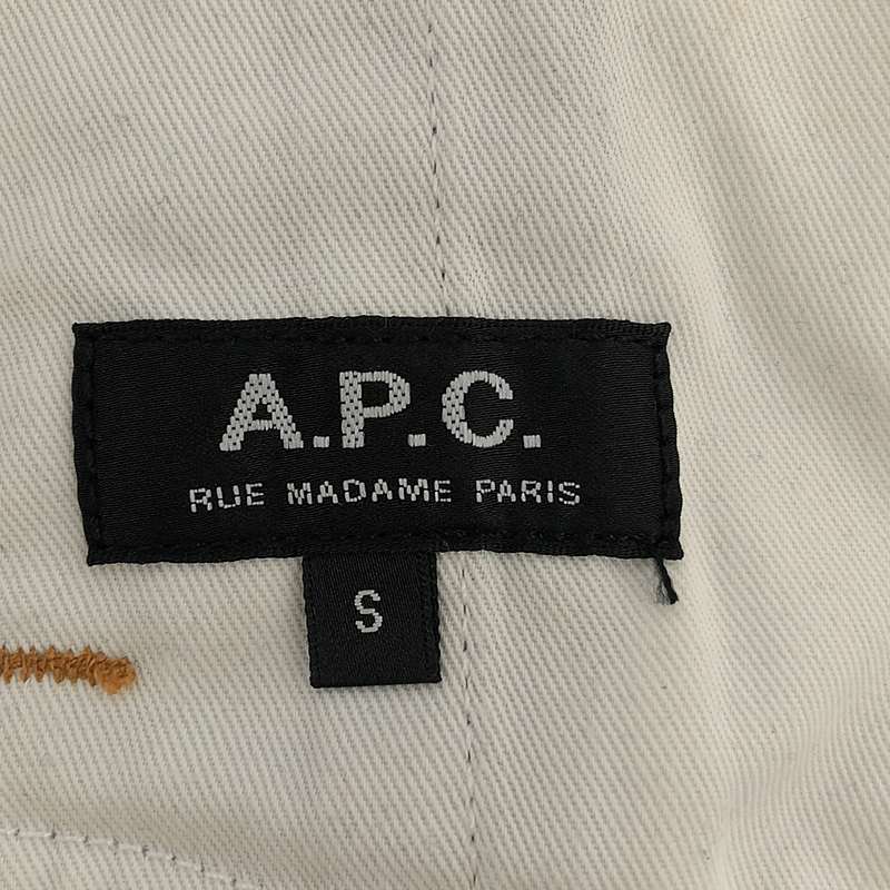 A.P.C. / アーペーセー デニムジャケット