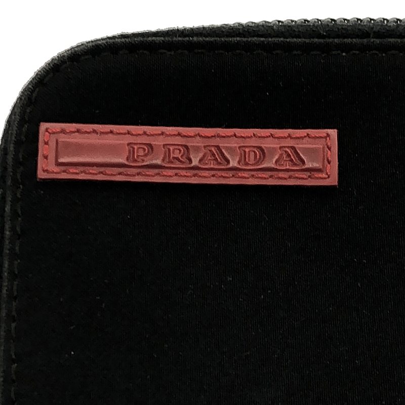 PRADA SPORT / プラダスポーツ ナイロンジップ ウォレット