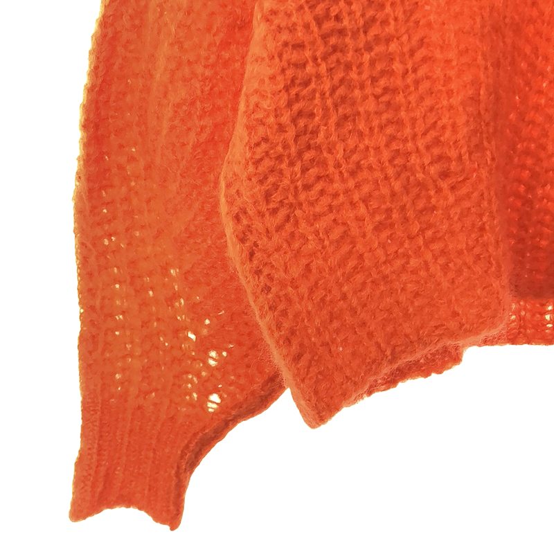 ISABEL MARANT / イザベルマラン ローゲージ ボリュームスリーブニット